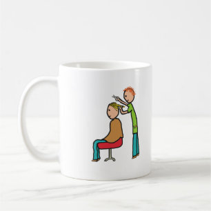 Mug Coiffeur
