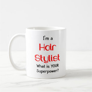Mug Coiffeuse