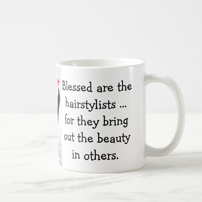 Mug Coiffeuse (Droite)