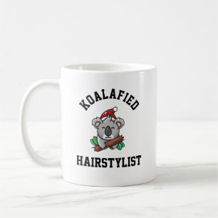 Mug Coiffeuse Koalafied