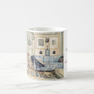 Mug Coin confortable par Carl Larsson