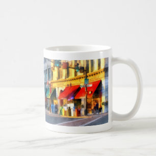 Mug Coin ou centre et Merchant Rutland VT