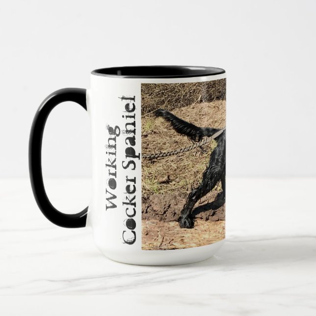 Mug Coker Spaniel (Gauche)