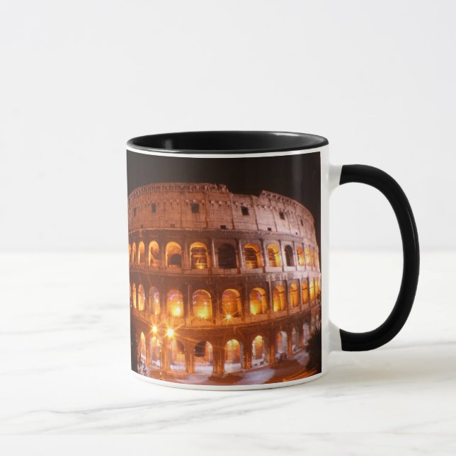 Mug Colesseum la nuit (Droite)