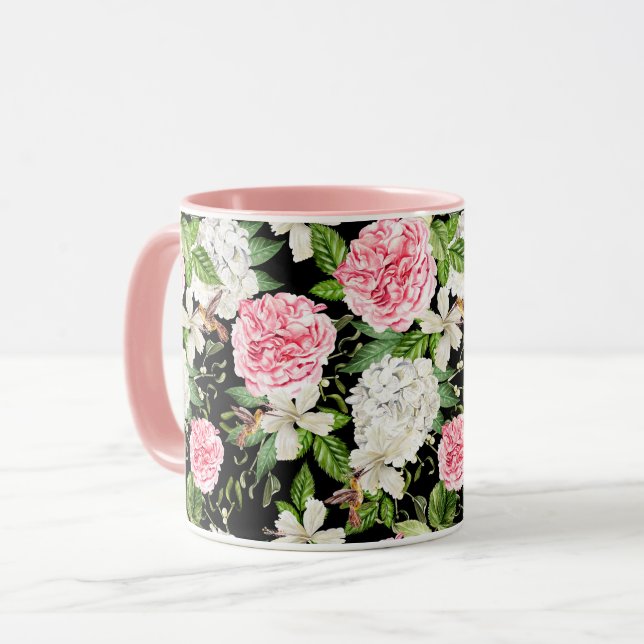 Mug Colibri (Devant gauche)
