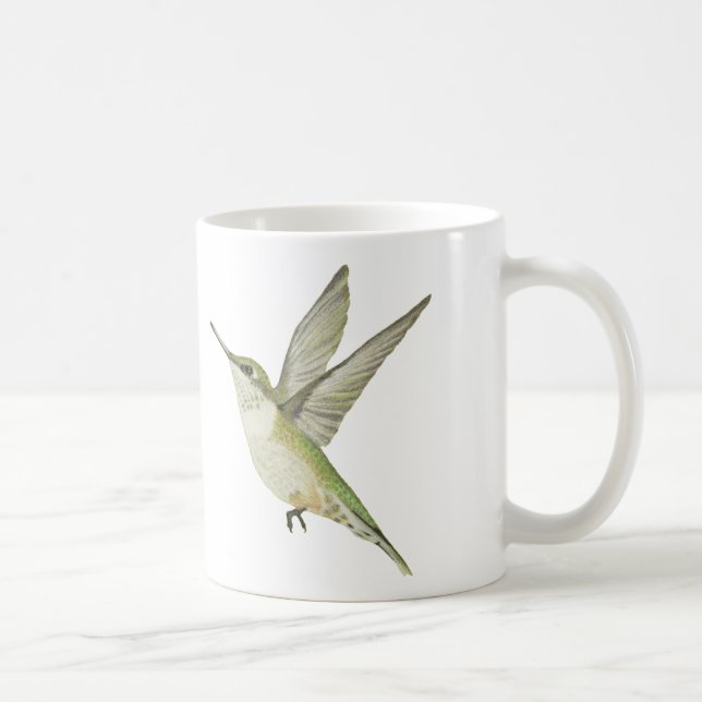 Mug Colibri (Droite)