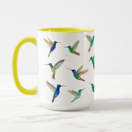Mug Colibri