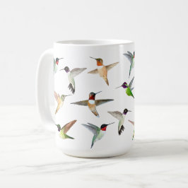 Mug Colibri d'Amérique du Nord