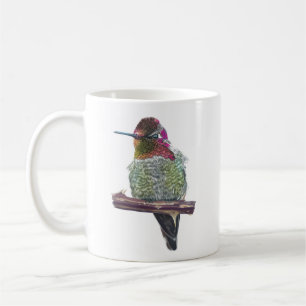 Mug Colibri d'Anna