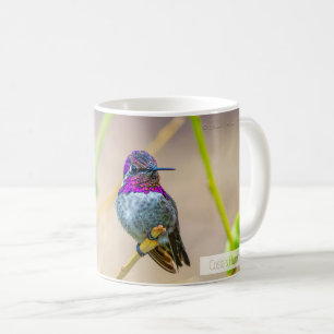Mug Colibri de Costa Psaume 145:4 KJV