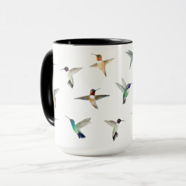Mug Colibri de l'Amérique du Nord