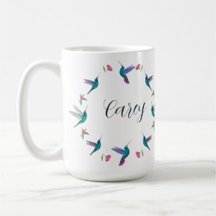Mug Colibri mexicain