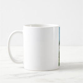 Mug Colibri reproduit d'une broderie de main