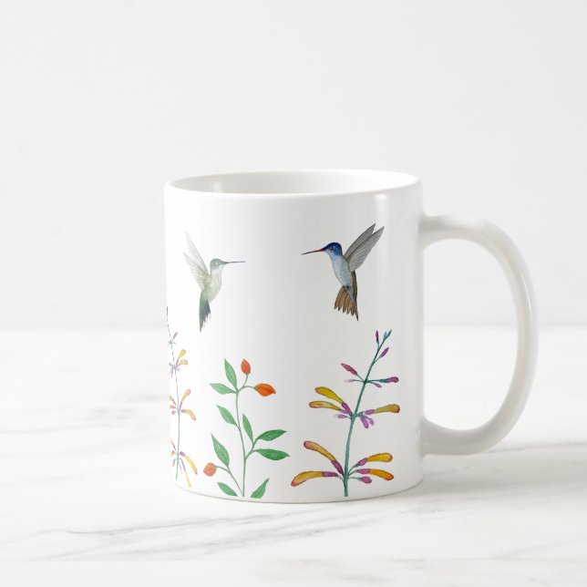 Mug Colibris d'été (Droite)