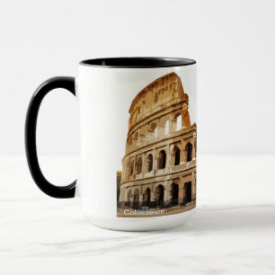 Mug Colisée Amphithéâtre Rome Italie