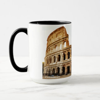 Mug Colisée Amphithéâtre Rome Italie