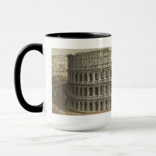 Mug Colisée romaine