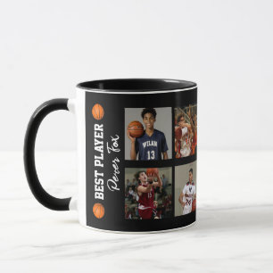 Mug Collage Basket-ball