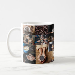 Mug Collage de café