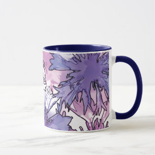 Mug Collage de Cornflower
