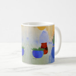 Mug Collage d'été Tucson