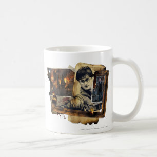 Mug Collage Harry Potter 7