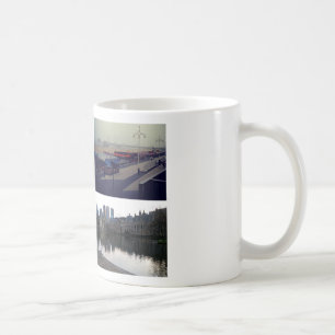 Mug Collage photo de La Haye 3