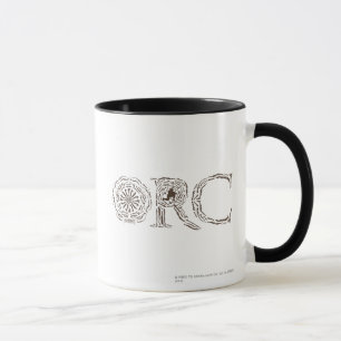Mug Collecte d'armes Orc