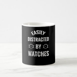 Mug Collecteur de surveillance  Regarder la collecte d