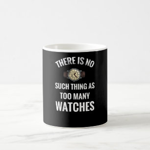 Mug Collecteur de surveillance  Regarder la collecte d