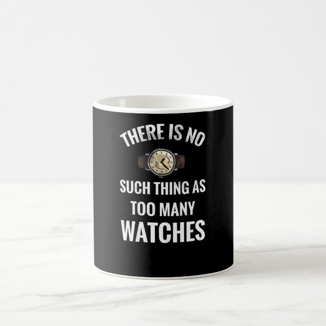 Mug Collecteur de surveillance| Regarder la collecte d (Centre)