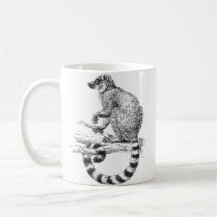 Mug Collection d'animaux sauvages