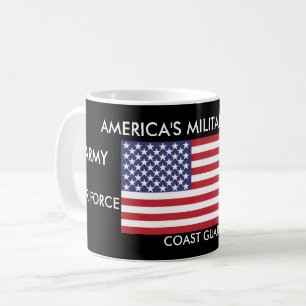 MUG COLLECTION DE CADEAUX MILITAIRES