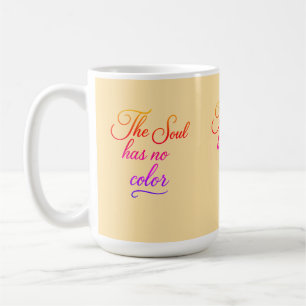 Mug 'Collection de citations poétiques'