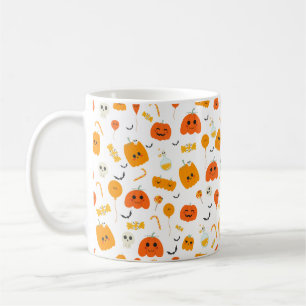 Mug Collection de fêtes d'Halloween !