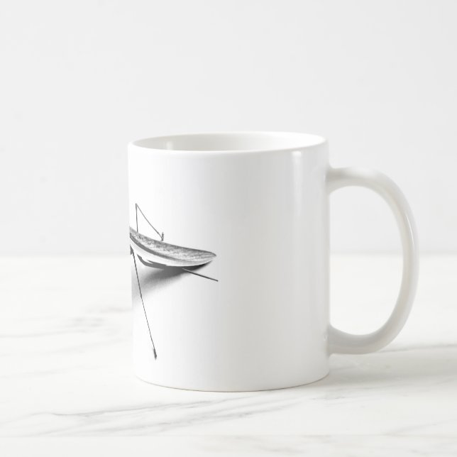 Mug Collection de mante de prière (Droite)