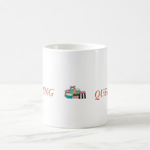 MUG COLLECTION DE REINE SHOPPING