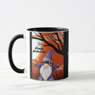 Mug collection de style halloween