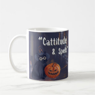 Mug collection de style halloween