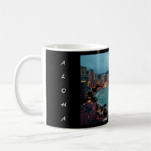 MUG COLLECTION D'HAWAÏ ALOHA