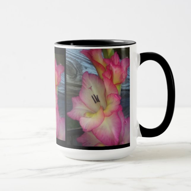 Mug Collection faite sur commande de café (Droite)