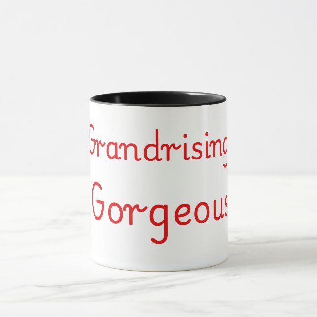 Mug Collection grandiose magnifique (Centre)