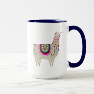 Mug Collection   Lllamas mignon de Llamarama