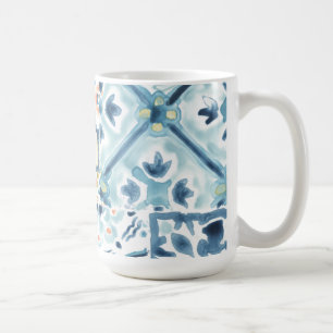 Mug Collection Medallion Medley