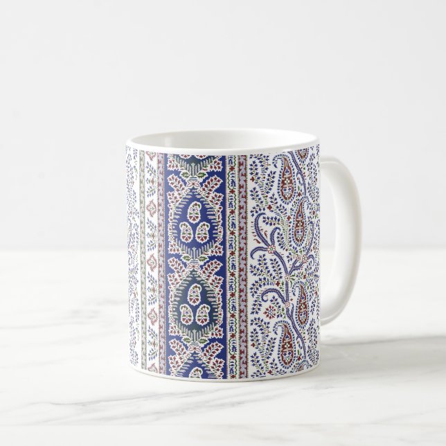 Mug Collection Paisley Bangalore (Devant droit)