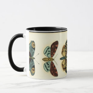 Mug Collection Papillons par Chariklia Zarris