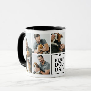 Mug Collection photo moderne Best Dog Dad 7