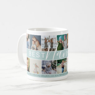 Mug Collection photo moderne Best Nana Ever & Noms