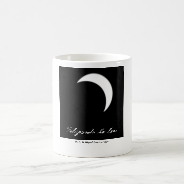 Mug Collection « Phrases Célèbres » - Miguel Pereira (Centre)