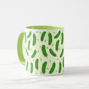 Mug Collection Pickle & Fresh